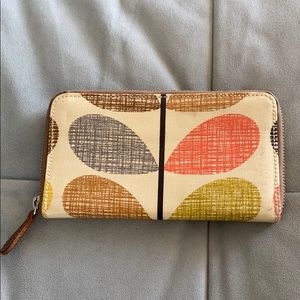 Orla Kiely Wallet